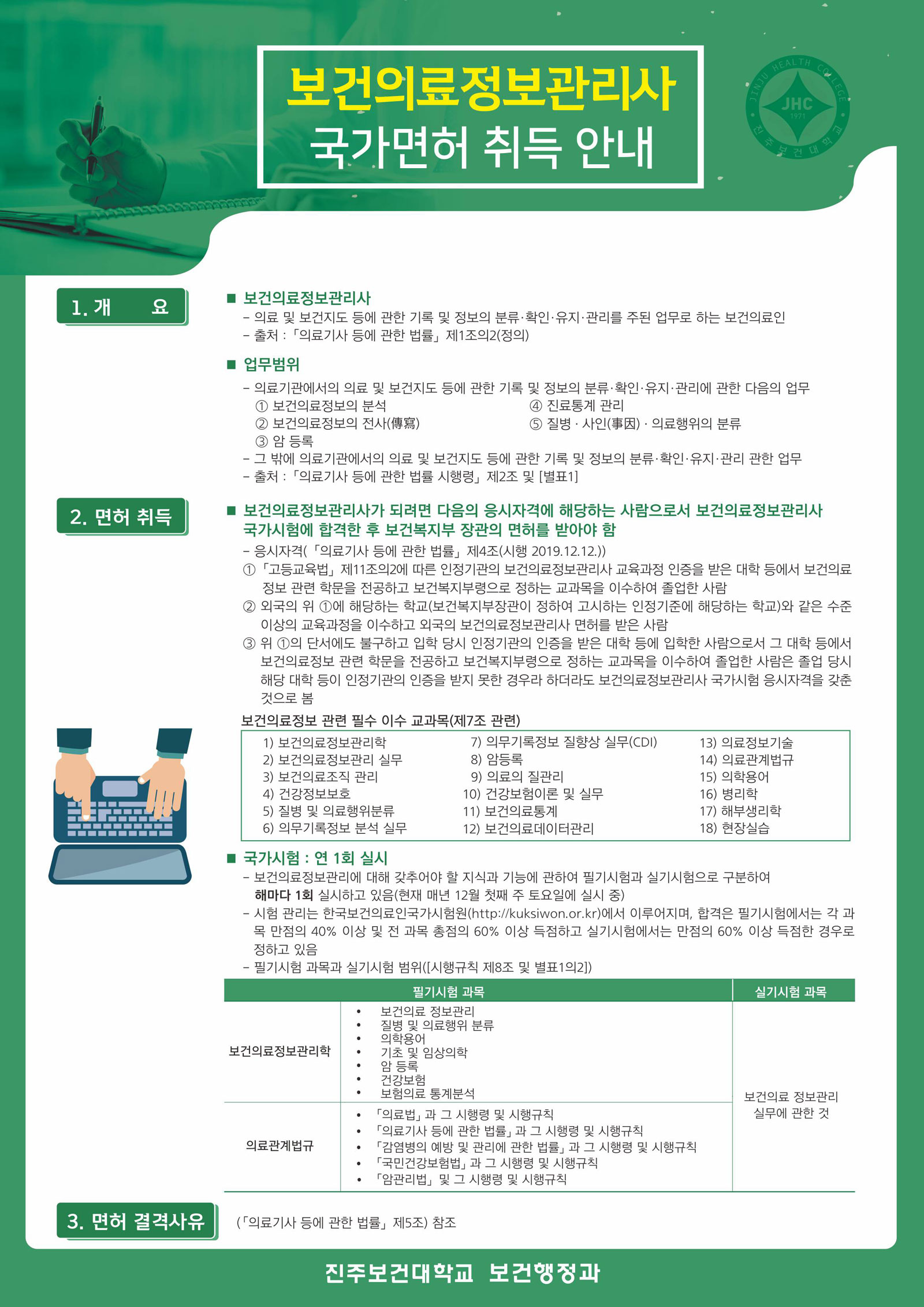 종합병원실습실