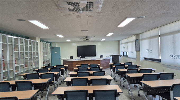 종합병원실습실