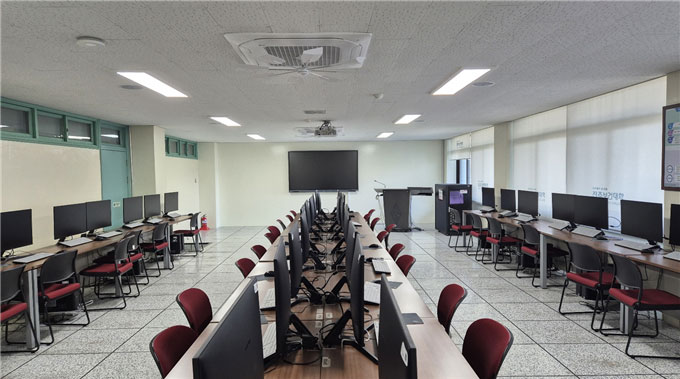 종합병원실습실