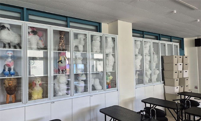 종합병원실습실